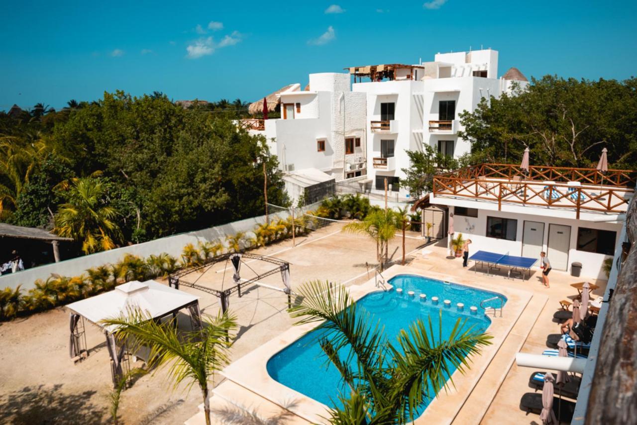 Villas Palmar Holbox Exterior photo